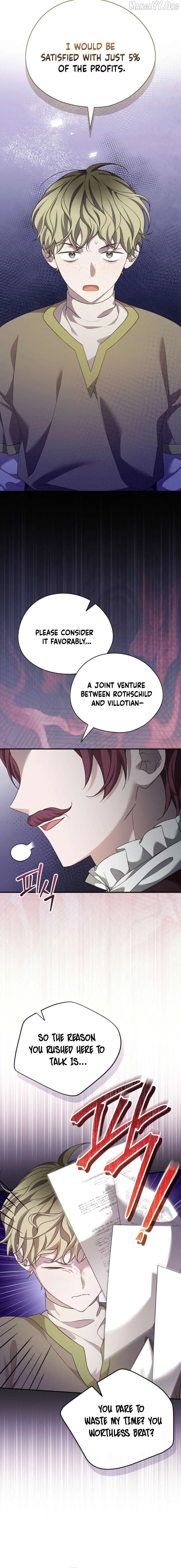 My Numbered Days of Happiness Chapter 54 page 2 - 