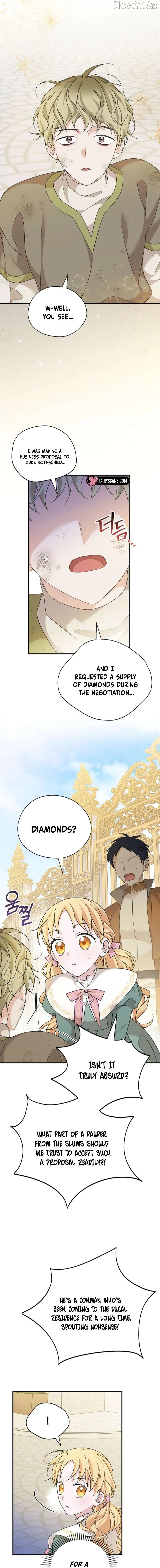 My Numbered Days of Happiness Chapter 54 page 11 - 