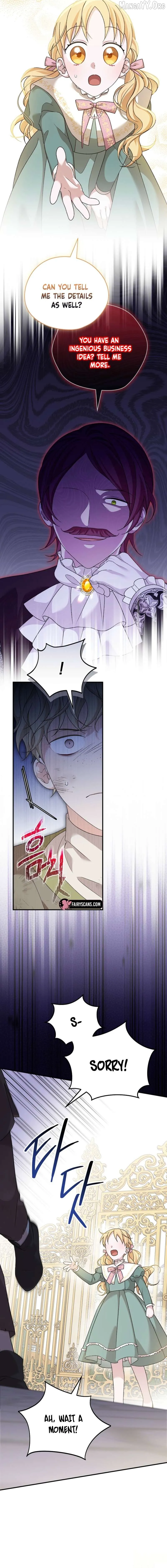 My Numbered Days of Happiness Chapter 54 page 13 - 