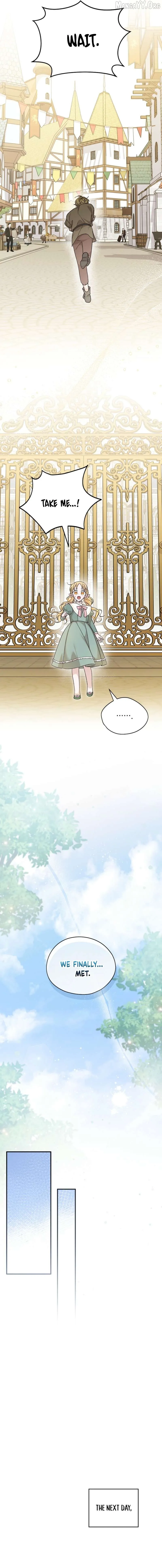 My Numbered Days of Happiness Chapter 54 page 14 - 