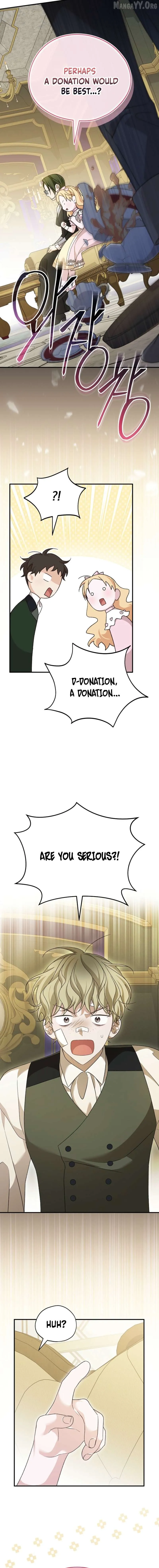 My Numbered Days of Happiness Chapter 54 page 18 - 