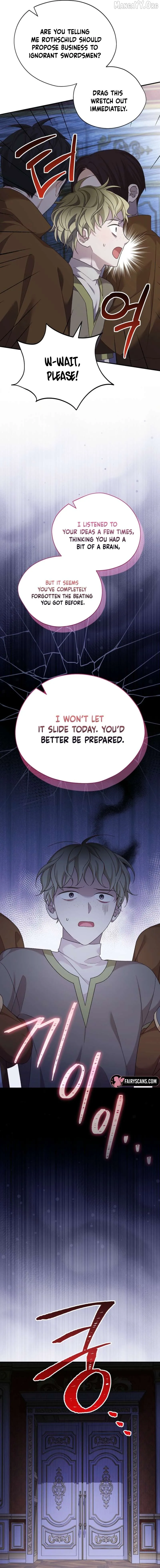 My Numbered Days of Happiness Chapter 54 page 3 - 