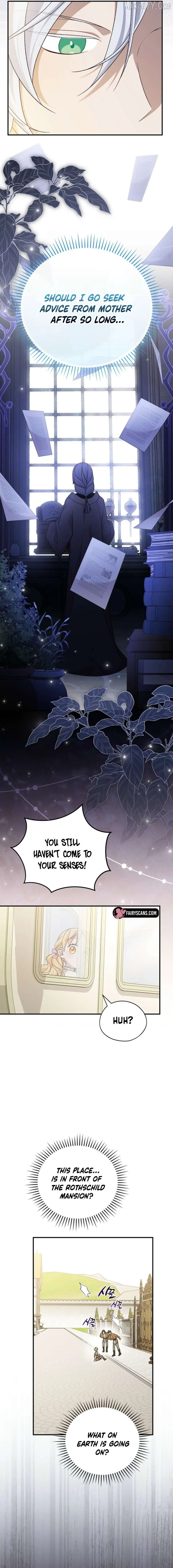 My Numbered Days of Happiness Chapter 54 page 6 - 