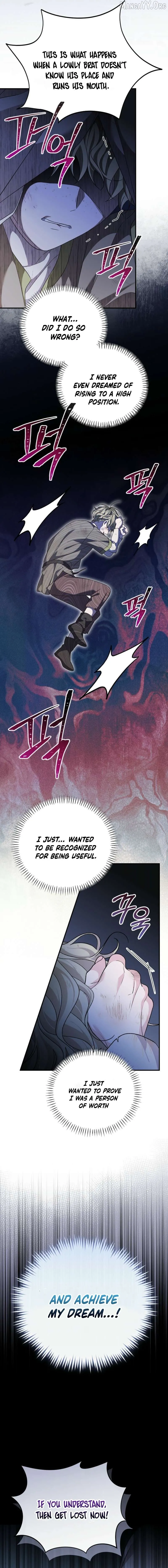 My Numbered Days of Happiness Chapter 54 page 8 - 