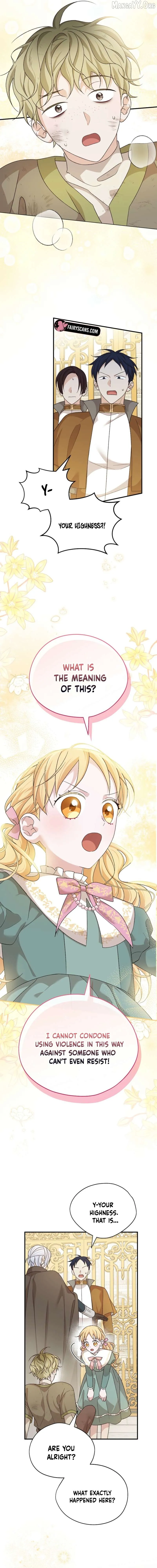 My Numbered Days of Happiness Chapter 54 page 10 - 