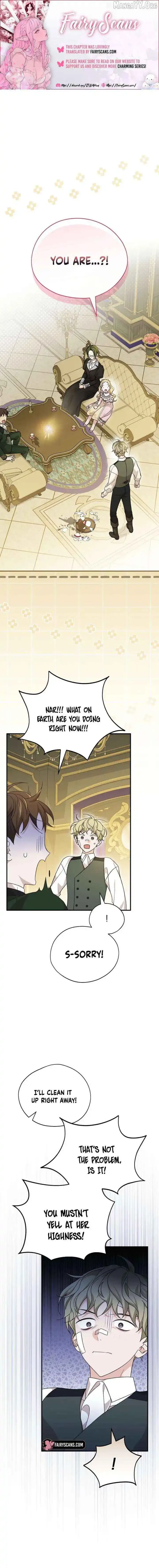 My Numbered Days of Happiness Chapter 55 page 1 - 