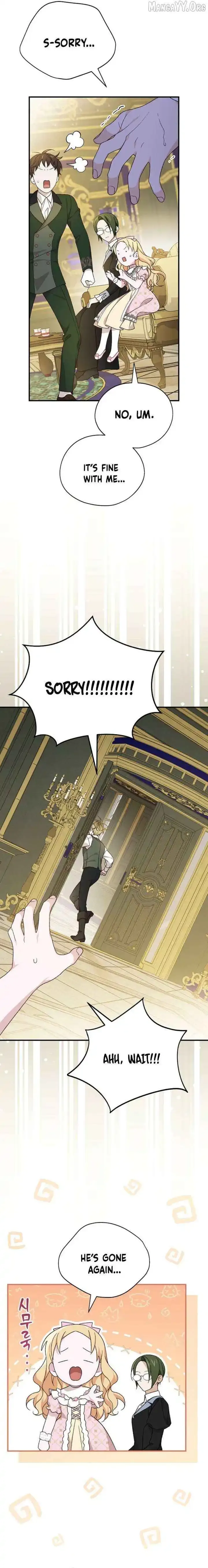 My Numbered Days of Happiness Chapter 55 page 2 - 