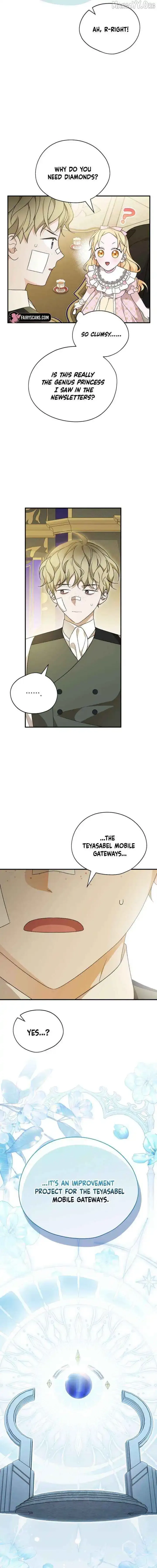 My Numbered Days of Happiness Chapter 55 page 11 - 
