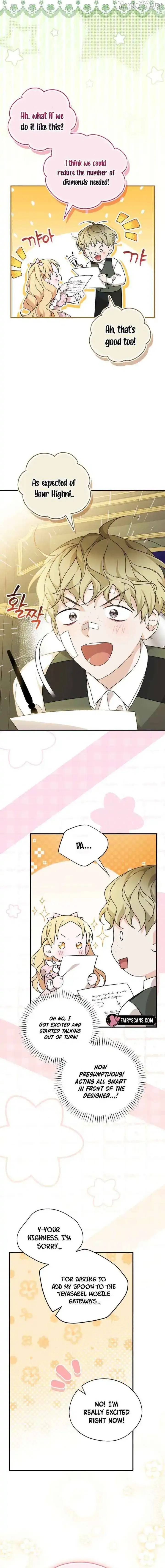 My Numbered Days of Happiness Chapter 55 page 14 - 
