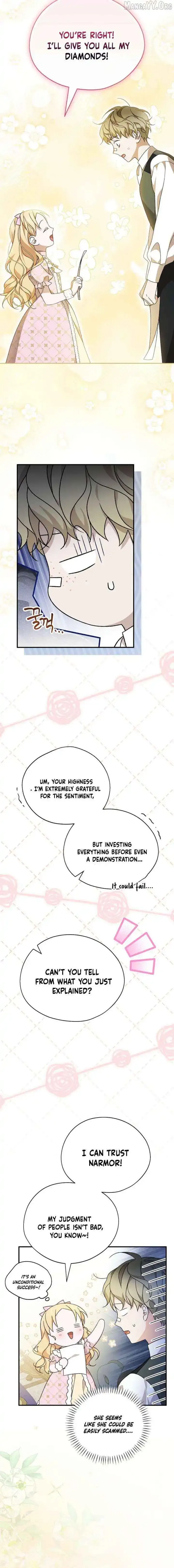 My Numbered Days of Happiness Chapter 55 page 15 - 