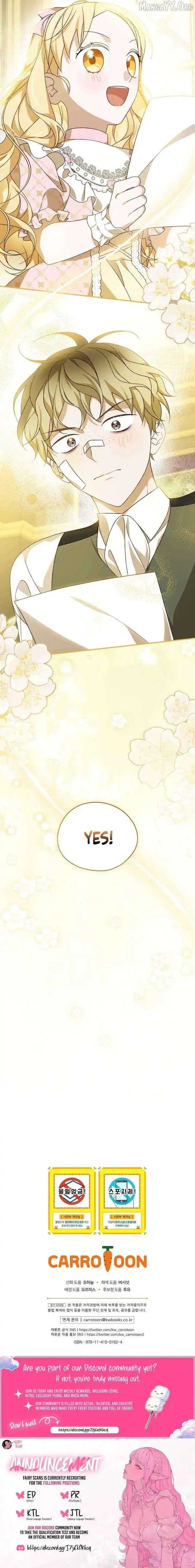 My Numbered Days of Happiness Chapter 55 page 18 - 