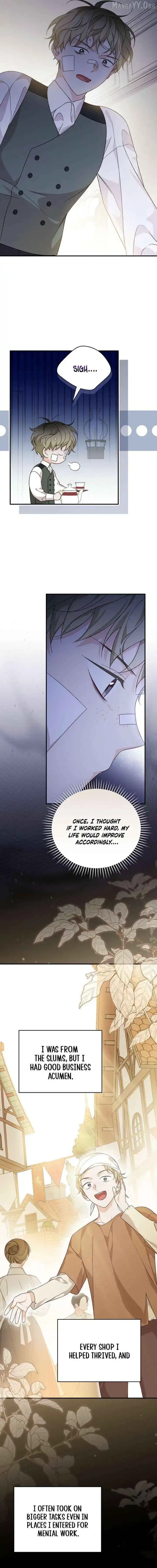 My Numbered Days of Happiness Chapter 55 page 4 - 
