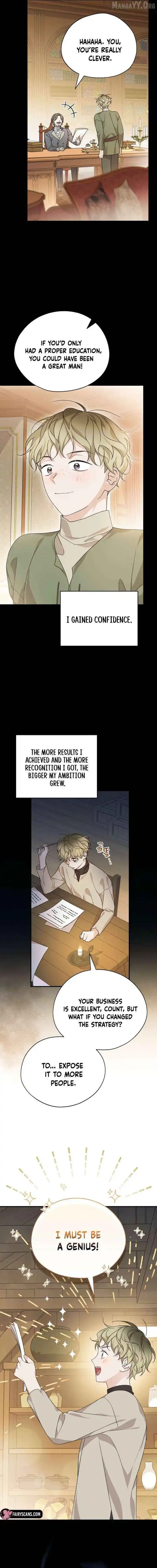 My Numbered Days of Happiness Chapter 55 page 5 - 