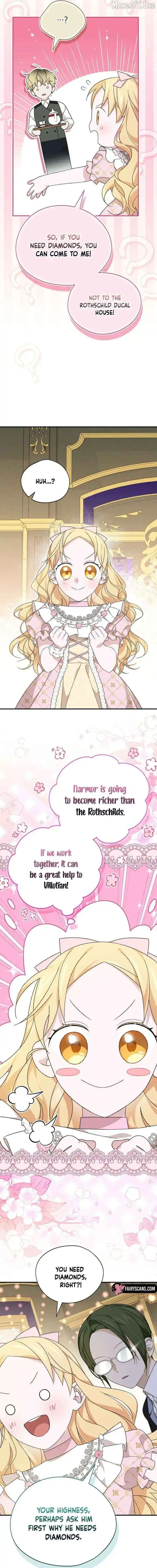 My Numbered Days of Happiness Chapter 55 page 10 - 