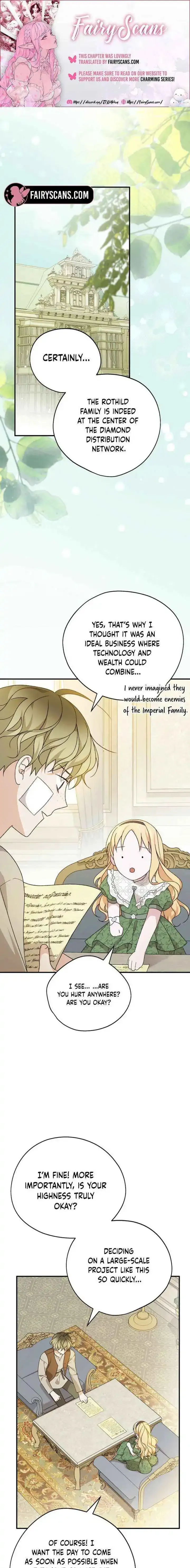 My Numbered Days of Happiness Chapter 56 page 1 - 