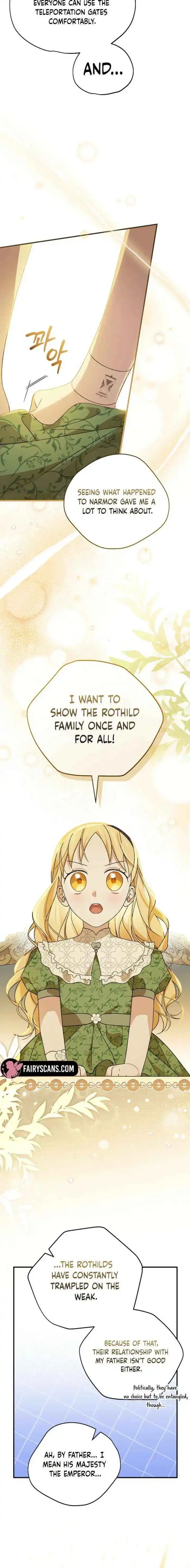 My Numbered Days of Happiness Chapter 56 page 2 - 