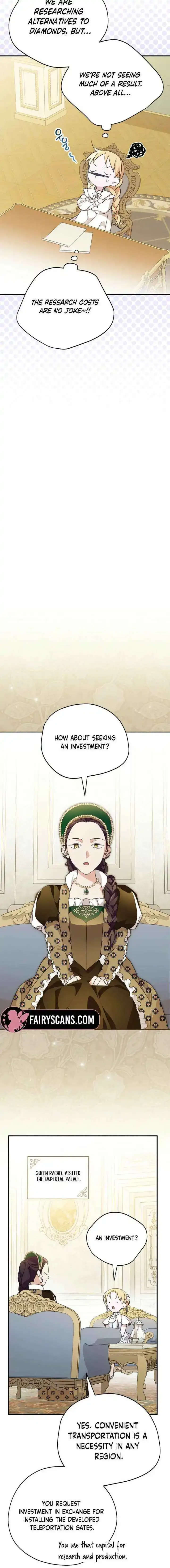 My Numbered Days of Happiness Chapter 56 page 13 - 