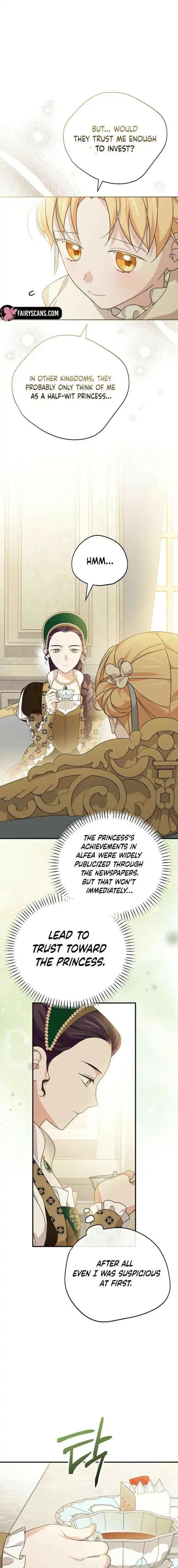 My Numbered Days of Happiness Chapter 56 page 14 - 
