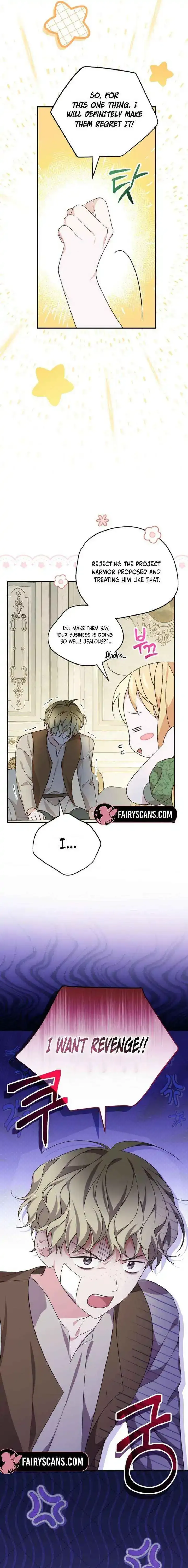 My Numbered Days of Happiness Chapter 56 page 3 - 