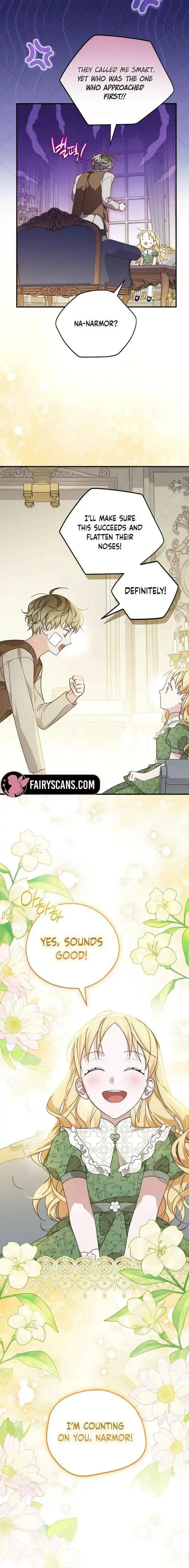 My Numbered Days of Happiness Chapter 56 page 4 - 