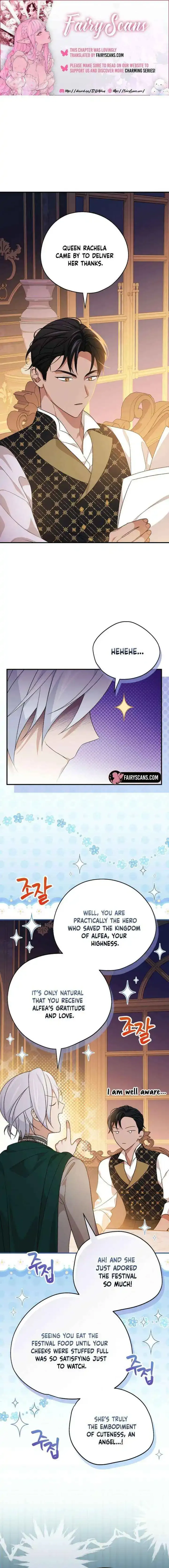 My Numbered Days of Happiness Chapter 57 page 1 - 
