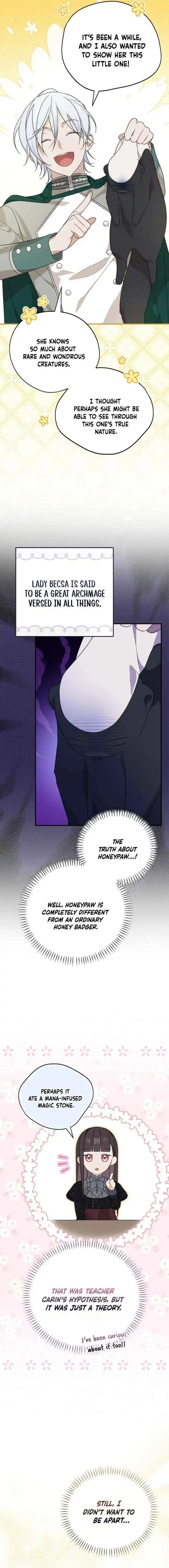 My Numbered Days of Happiness Chapter 57 page 11 - 