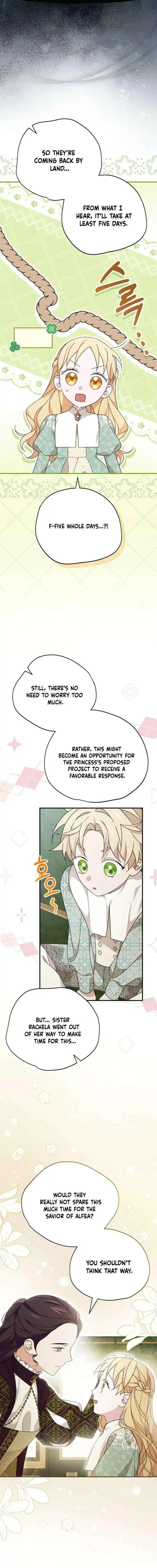 My Numbered Days of Happiness Chapter 57 page 13 - 