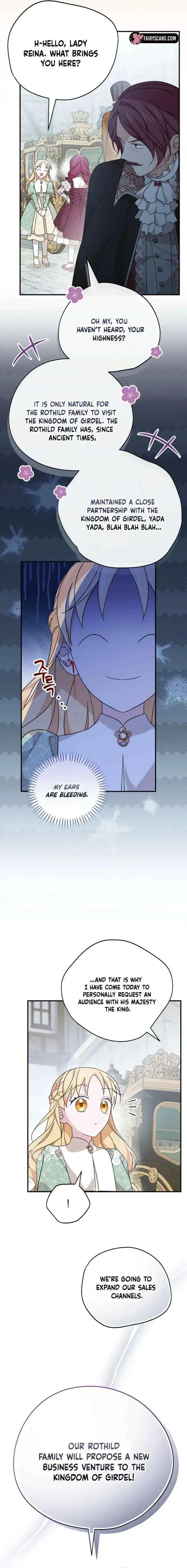 My Numbered Days of Happiness Chapter 57 page 16 - 