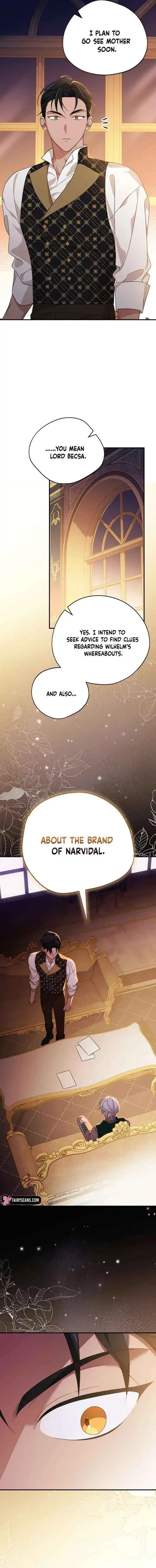 My Numbered Days of Happiness Chapter 57 page 3 - 