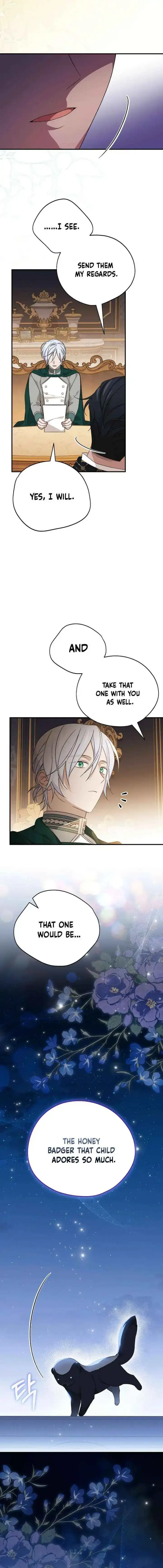 My Numbered Days of Happiness Chapter 57 page 4 - 