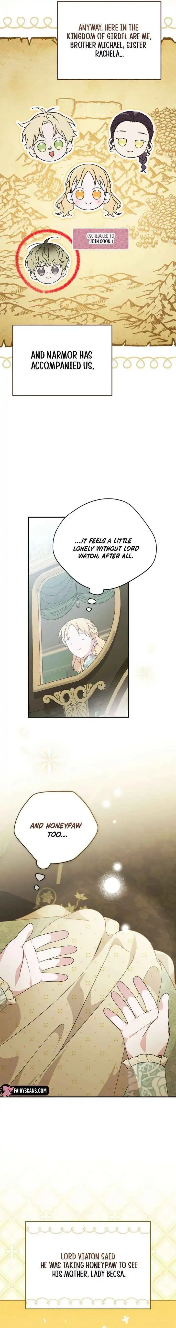My Numbered Days of Happiness Chapter 57 page 10 - 