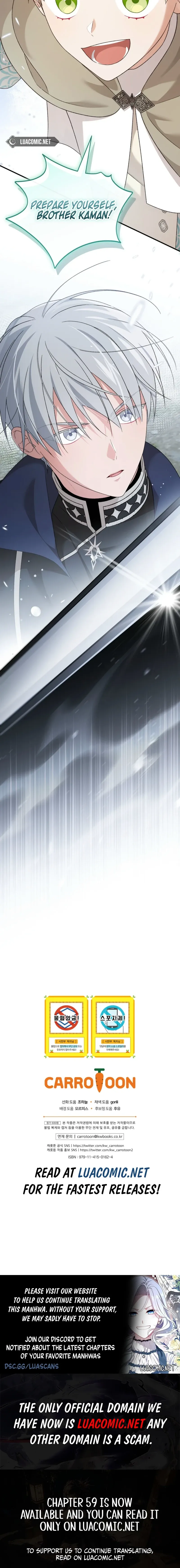 My Numbered Days of Happiness Chapter 58 page 9 - 