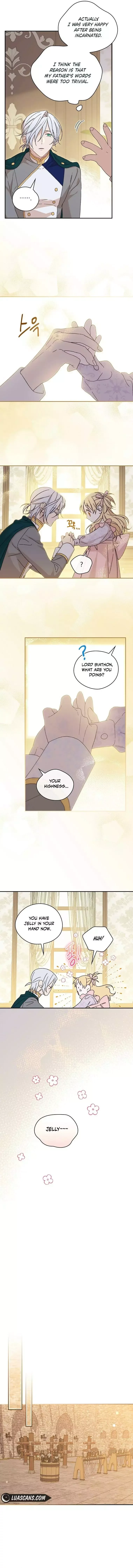 My Numbered Days of Happiness Chapter 6 page 12 - 