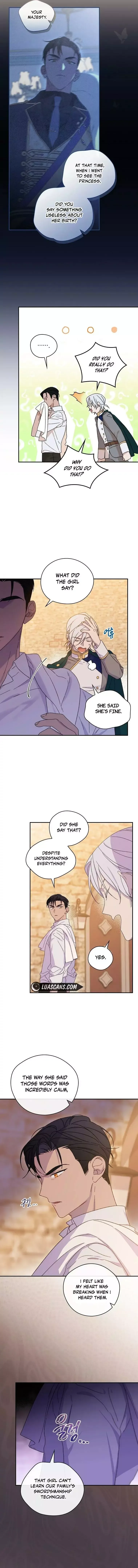 My Numbered Days of Happiness Chapter 6 page 14 - 