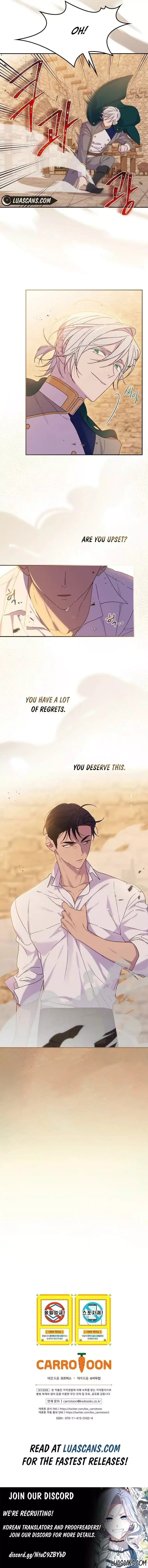 My Numbered Days of Happiness Chapter 6 page 16 - 