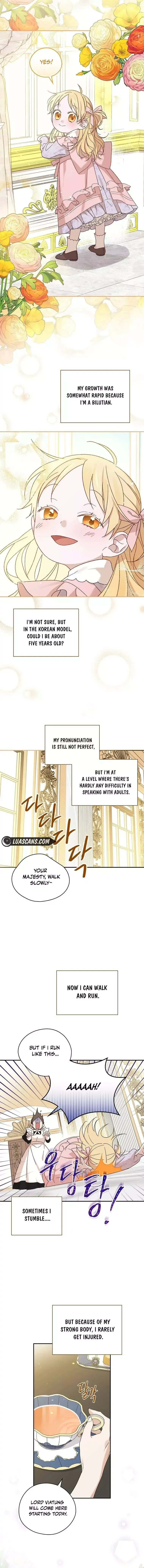 My Numbered Days of Happiness Chapter 6 page 3 - 