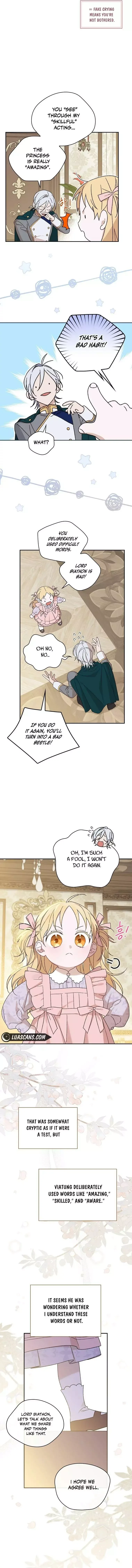 My Numbered Days of Happiness Chapter 6 page 7 - 