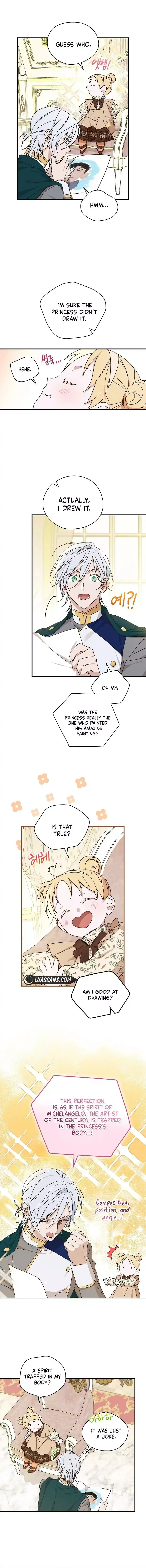 My Numbered Days of Happiness Chapter 7 page 2 - 