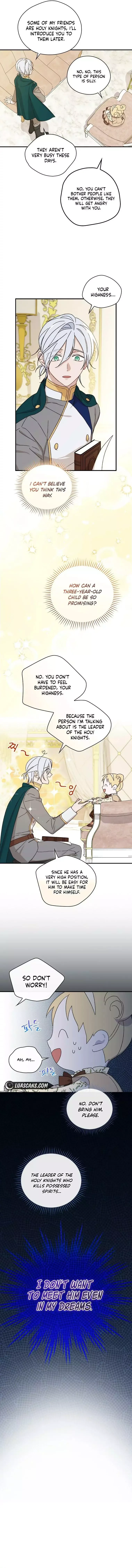 My Numbered Days of Happiness Chapter 7 page 4 - 