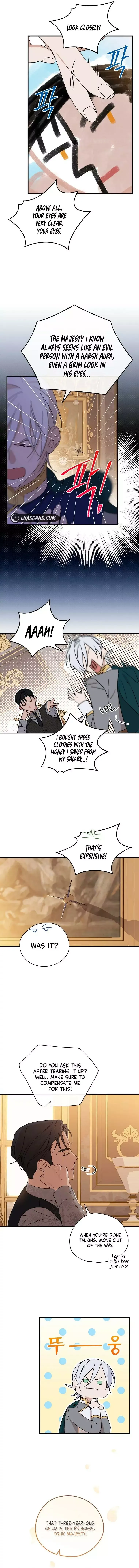 My Numbered Days of Happiness Chapter 7 page 10 - 