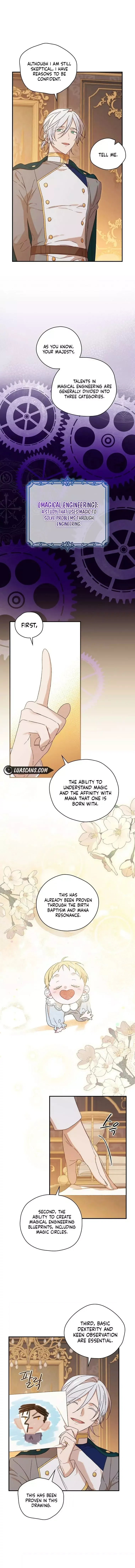 My Numbered Days of Happiness Chapter 8 page 2 - 