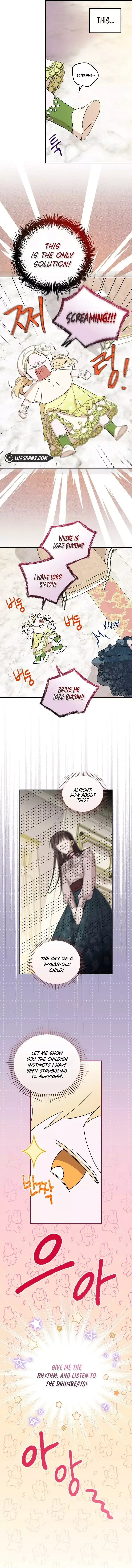 My Numbered Days of Happiness Chapter 8 page 12 - 