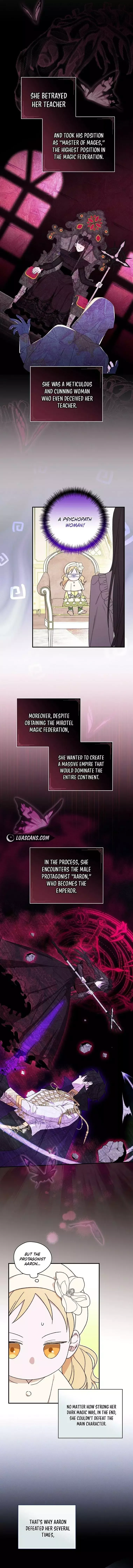 My Numbered Days of Happiness Chapter 8 page 6 - 