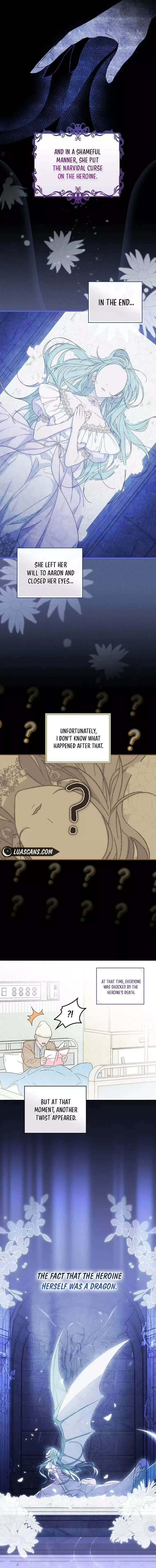 My Numbered Days of Happiness Chapter 8 page 7 - 