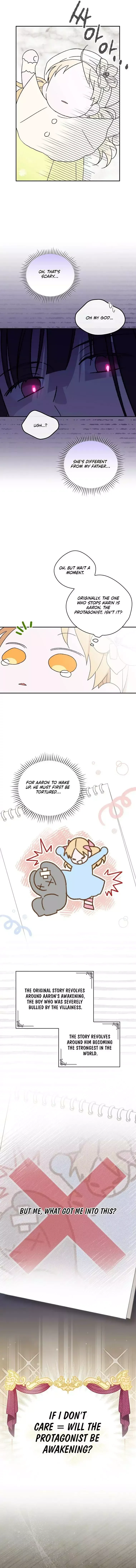 My Numbered Days of Happiness Chapter 9 page 2 - 