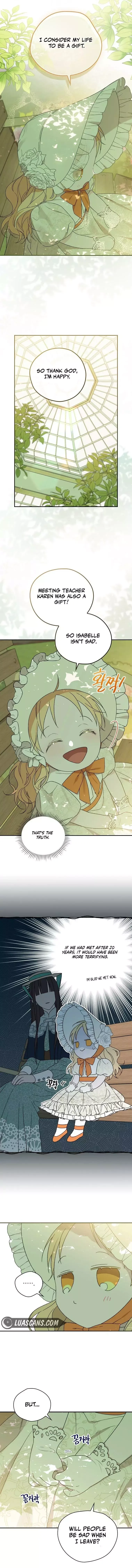 My Numbered Days of Happiness Chapter 9 page 12 - 