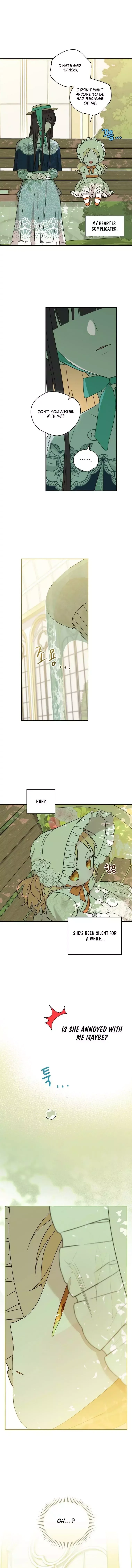 My Numbered Days of Happiness Chapter 9 page 13 - 