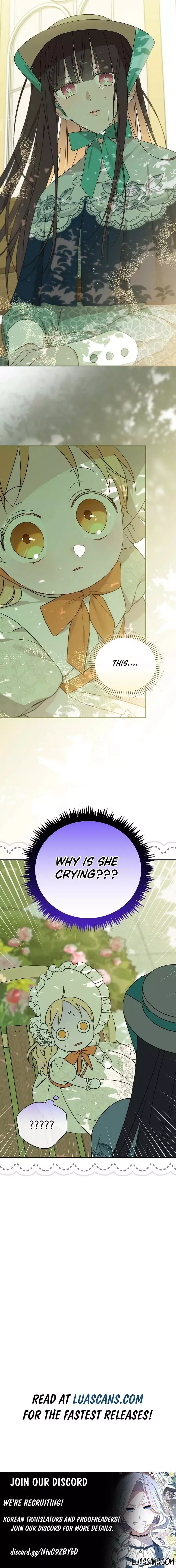 My Numbered Days of Happiness Chapter 9 page 14 - 