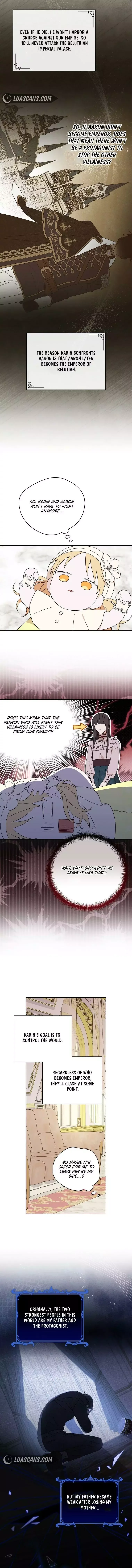 My Numbered Days of Happiness Chapter 9 page 3 - 
