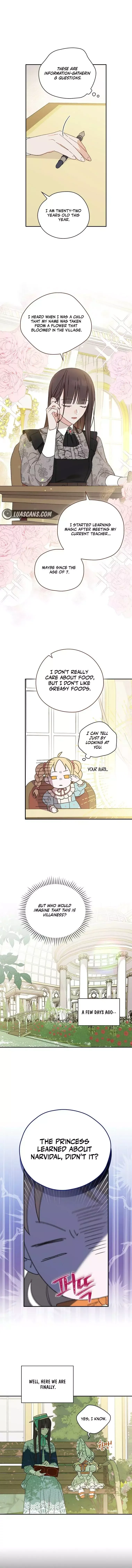 My Numbered Days of Happiness Chapter 9 page 10 - 
